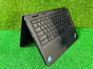 Lenovo Chromebook Touch 360° Laptop