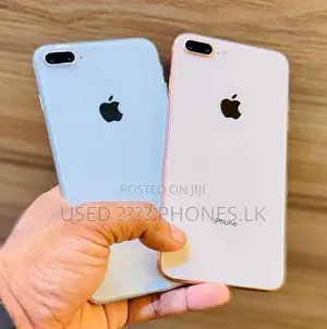 Apple iPhone 8 Plus 256GB (Used)