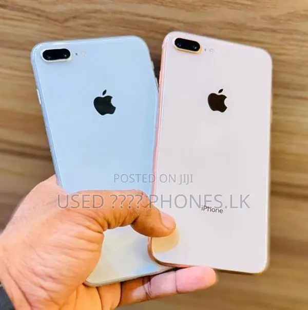 Apple iPhone 8 Plus 256GB (Used)