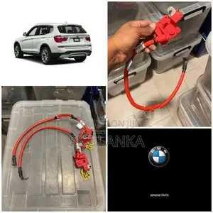 Genuine BMW X3 2015 F25 battery wire fuse