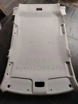 Toyota IST NCP60 Hood Upholstery