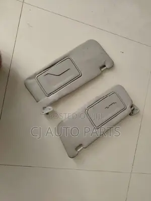 Toyota IST NCP60 Sun Visor Pair