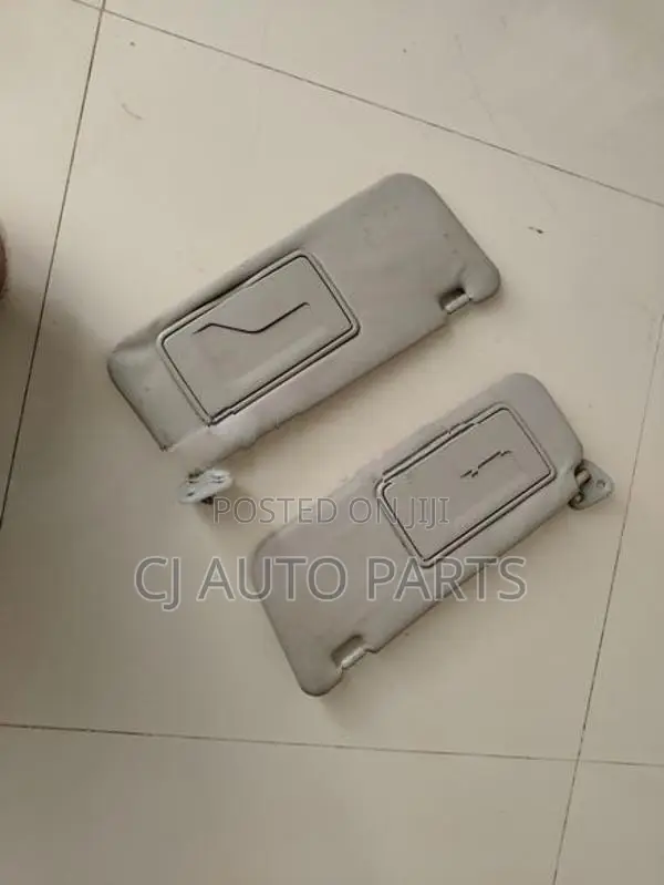 Toyota IST NCP60 Sun Visor Pair