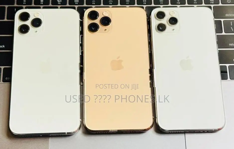 Apple iPhone 11 Pro 256GB (Used)