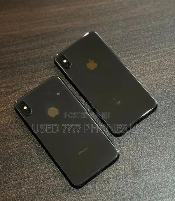 Apple iPhone XS Max 64GB (Used)