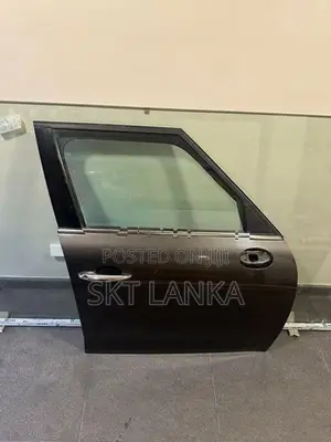 Genuine Mini Countryman 2014 Driver Front Door Complete