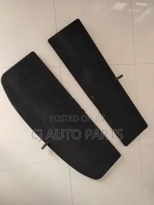 Toyota Ist NCP60 Dicky Bucket with Covers