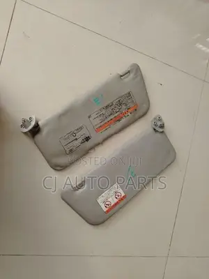 Toyota IST NCP60 Sun Visor Pair