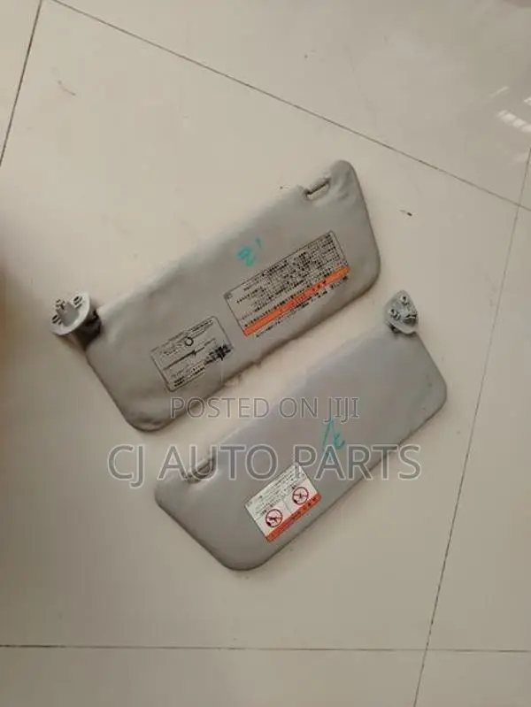 Toyota IST NCP60 Sun Visor Pair
