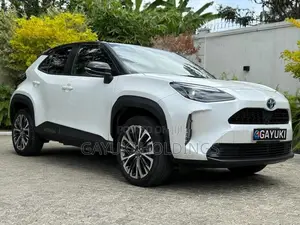 Toyota Yaris Cross Highest Grade Z 2023