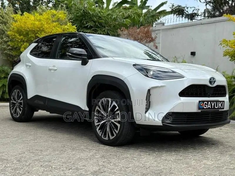 Toyota Yaris Cross Highest Grade Z 2023