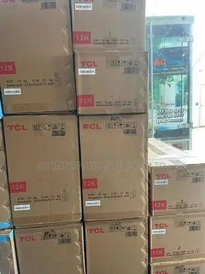 12000BTU Tcl Non Inverter