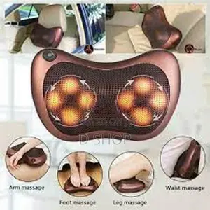 2 in 1 Car / Home Body Massage - Vehicle Pillow Neck massager