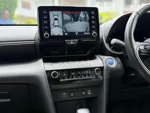 Toyota Yaris Cross Highest Grade Z 2023