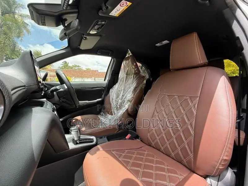 Toyota Yaris Cross Highest Grade Z 2023