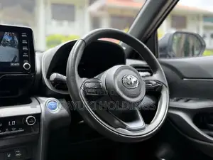 Toyota Yaris Cross Highest Grade Z 2023