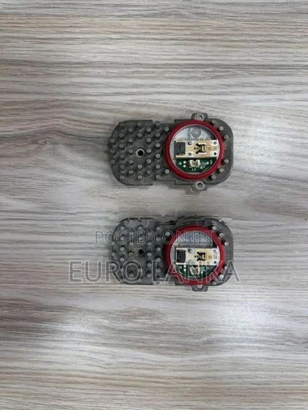 BMW X3 F25 Head Light DRL Units