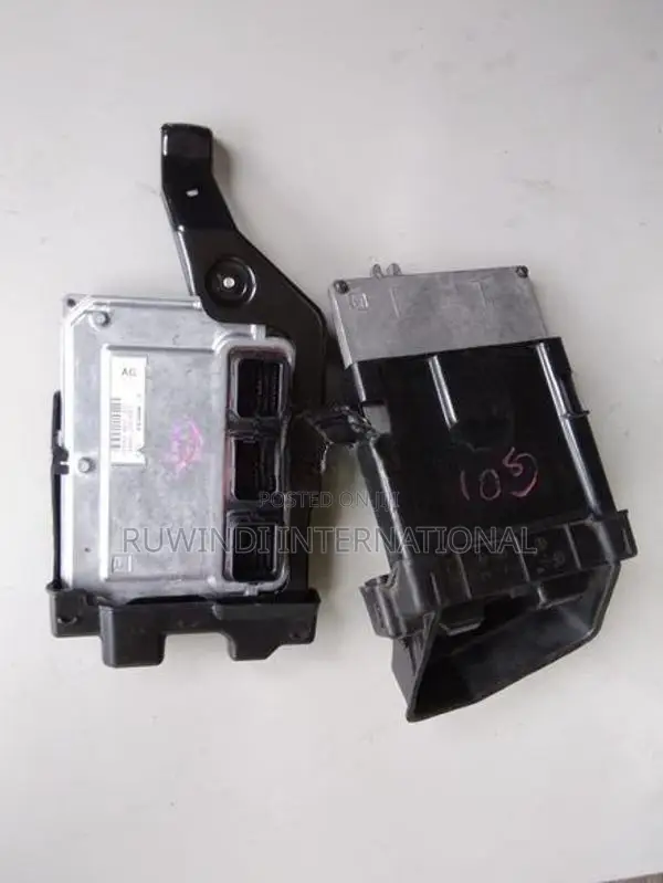 Honda Fit Gp1 Ecu
