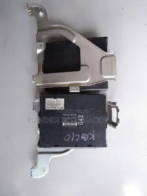 Toyota Passo Kgc10 Ecu