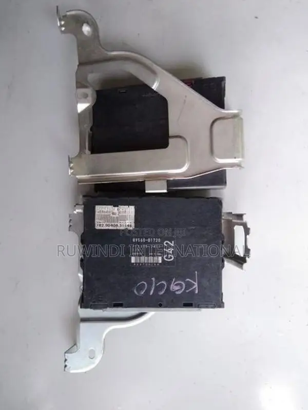 Toyota Passo Kgc10 Ecu