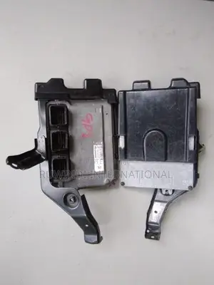 Honda Fit Shuttle Gp2 Ecu