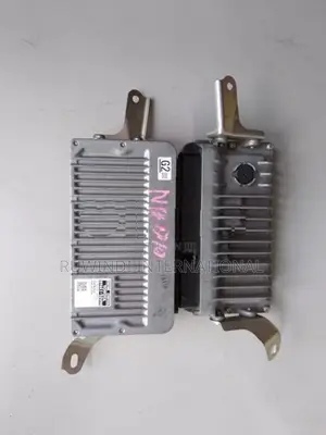 Toyota Aqua Nhp10 Ecu