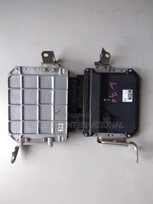 Toyota Prius W30 Ecu