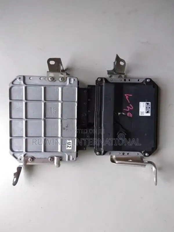 Toyota Prius W30 Ecu
