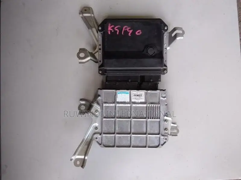 Toyota Vitz Ksp90 Ecu