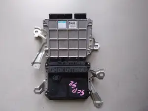 Toyota Belta Scp92 Ecu