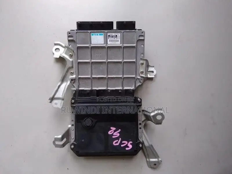 Toyota Belta Scp92 Ecu