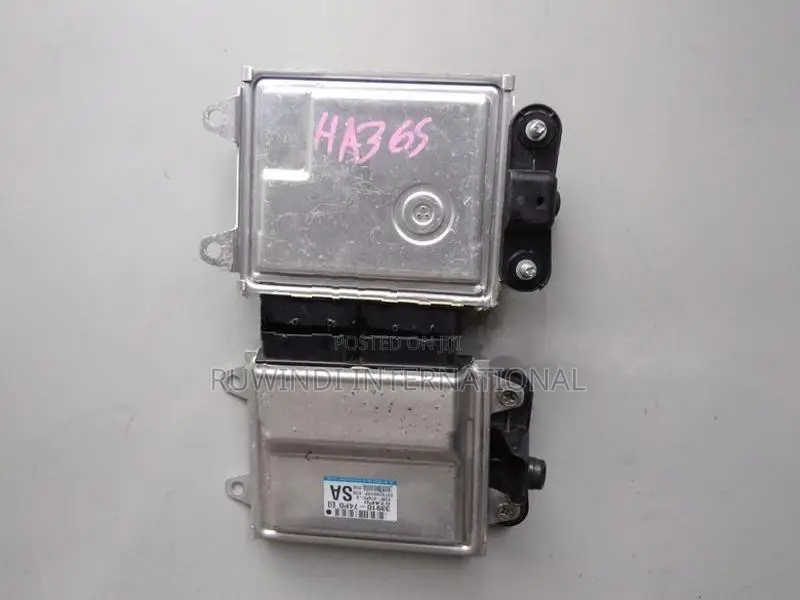 Suzuki Alto Ha36 S Ecu