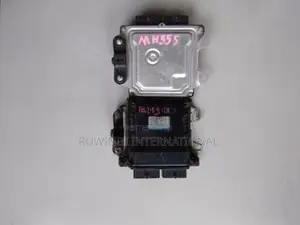 Suzuki Wagon R Mh55 S Ecu
