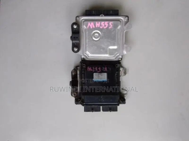 Suzuki Wagon R Mh55 S Ecu