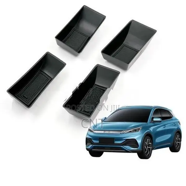 BYD Atto 3 Interior Door Handle Storage Box Set