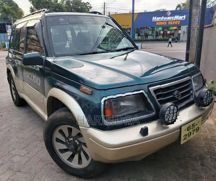Suzuki Escudo VITARA DIESEL 4WD 1996