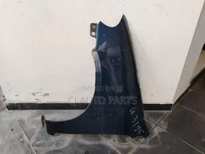 Suzuki Alto HA23 Fender LHS