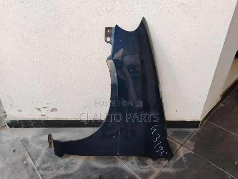 Suzuki Alto HA23 Fender LHS
