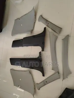 Suzuki Alto HA23 Interior Parts