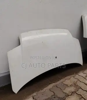 Suzuki Alto HA24 Bonnet