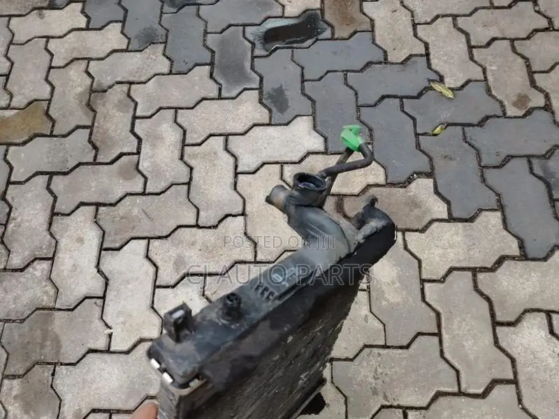 Suzuki Alto HA24 Radiator Top Tank