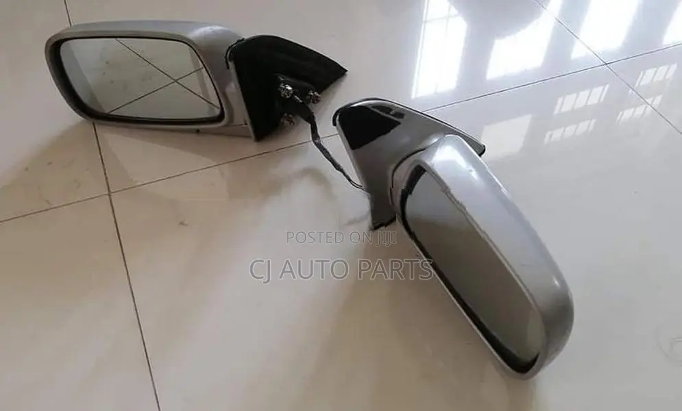 Toyota Corolla Sprinter 110 Single Power Side Mirror LHS