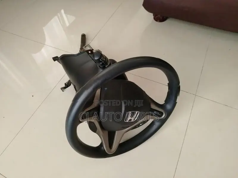 Honda Fit GP1 Steering Column