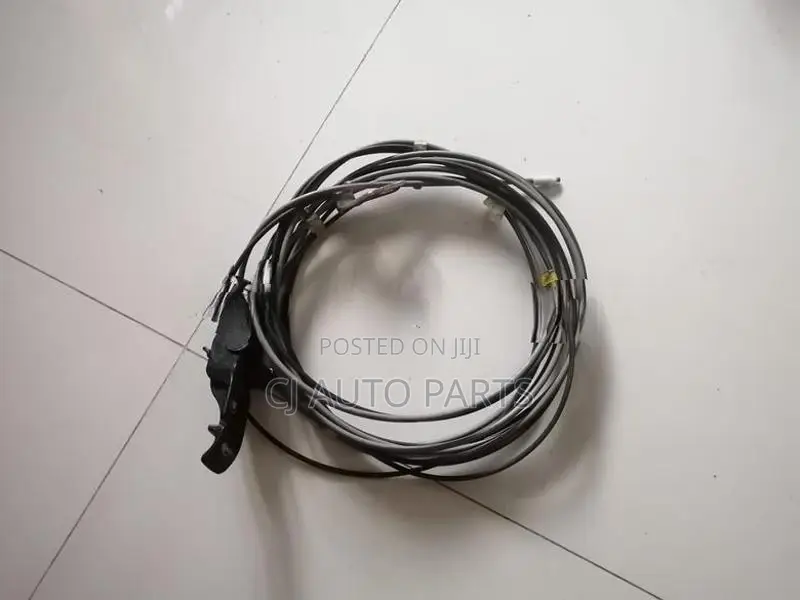 Nissan Sunny FB15 Dicky Fuel Open Lever with Cable