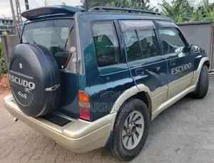 Suzuki Escudo VITARA DIESEL 4WD 1996
