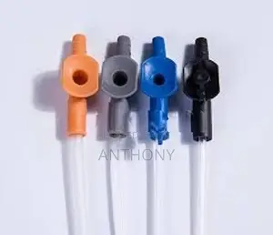 Sterile Suction Catheter Thumb Control