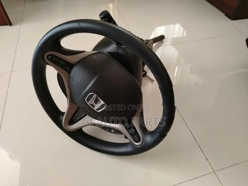 Honda Fit GP1 Steering Column
