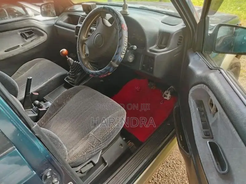 Suzuki Escudo VITARA DIESEL 4WD 1996