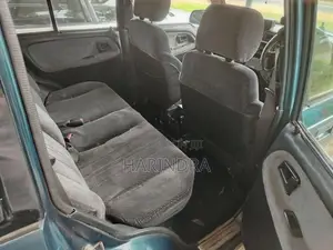Suzuki Escudo VITARA DIESEL 4WD 1996