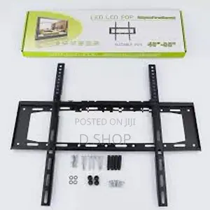 TV Wall Flat Panel - Mount Bracket Sizes 40" to 85"